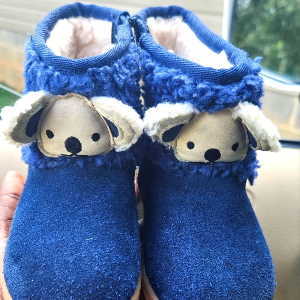 UGG Baby boy boots
